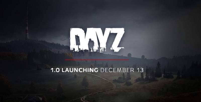 dayz launch