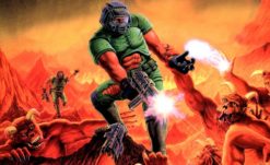 DOOM Turns 25 and Announces a Fan Club