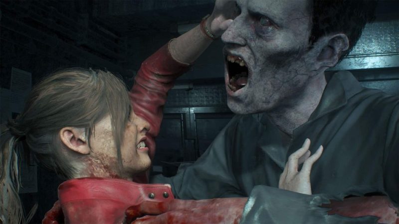 Someone leaked A screenshot of Resident Evil 2 Remake's Ada Wong and Capcom is pissed