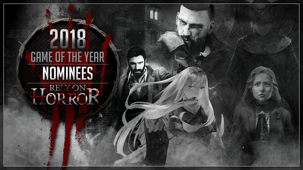 Rely On Horror's 2020 Game Of The Year Nominees - Rely on Horror