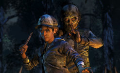 The Walking Dead’s Final Season Moves to the Epic Games Store