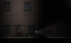 Uncanny Valley Bringing 2D Pixel-Art Horror to Switch this Christmas