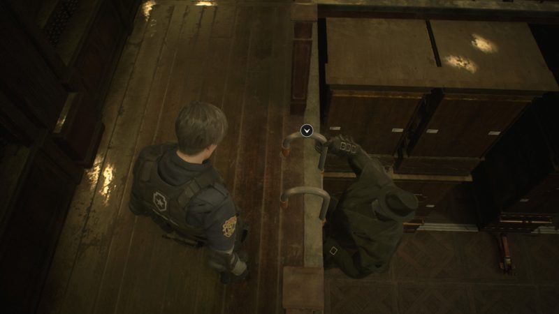 Mr. X'', Resident Evil 2 Remake : SRWE @ Freecam table by…