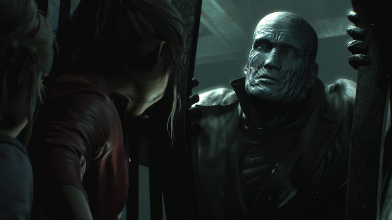 Resident Evil 2: Mr. X Survival Guide - Rely on Horror
