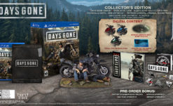 Release Information Finally Announced After Too Many Days Gone