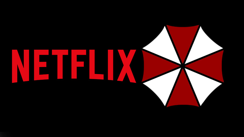 Resident Evil Netflix