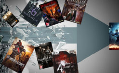 RE2 Remake is the Highest Played Resident Evil all at once on Steam Ever
