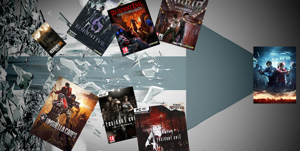 Resident Evil 6 Steam Charts