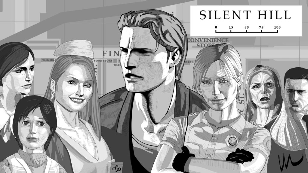 The History of Silent Hill: Part 1 - The Team Silent Years