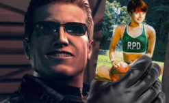 Resident Evil 2 Guide: Where to Find New Rebecca Photo