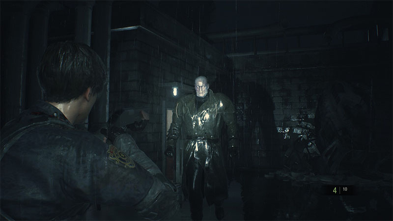 Resident Evil 2: Mr. X Survival Guide - Rely on Horror