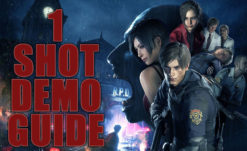Resident Evil 2 Guide: How to “Beat” The 1-Shot Demo and More