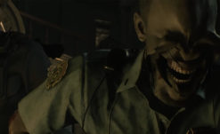 RE2 Remake: Someone Cranked Face Animations to 500%