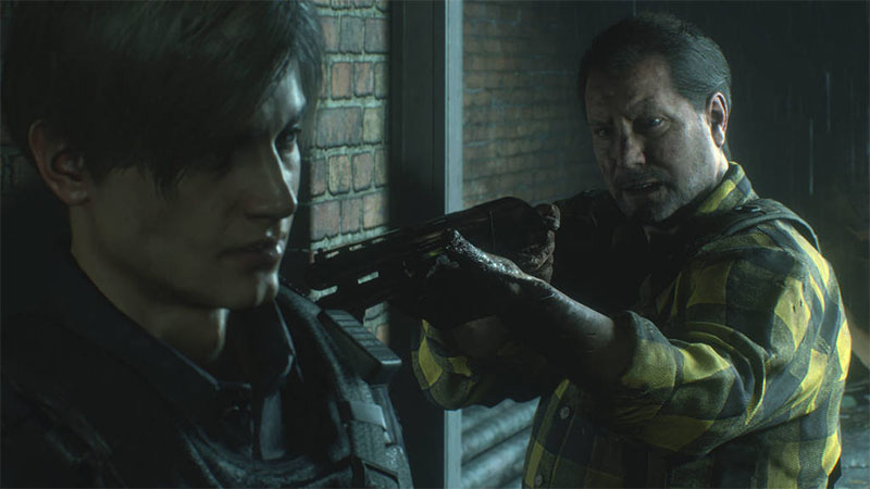 Resident Evil 2 review – genre-defining horror, loaded with dread, Games