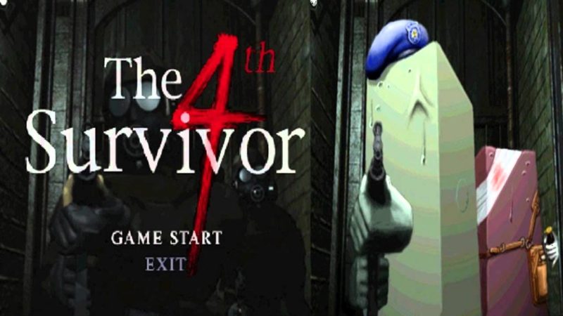 Re2 Remake New Looks At Hunk And Tofu Rely On Horror