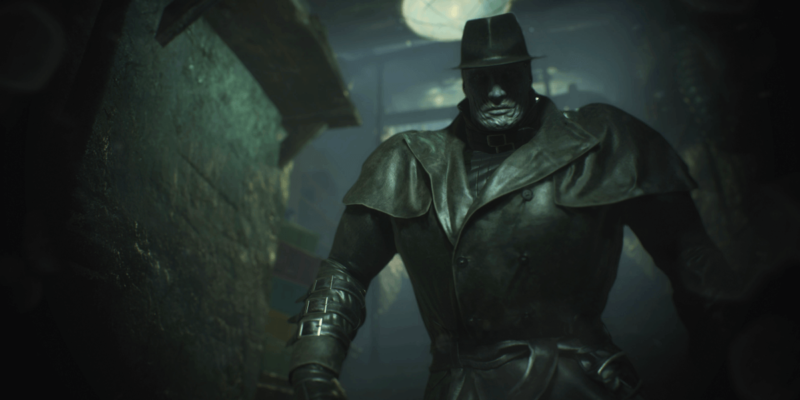 Resident Evil 2: Mr. X Survival Guide - Rely on Horror