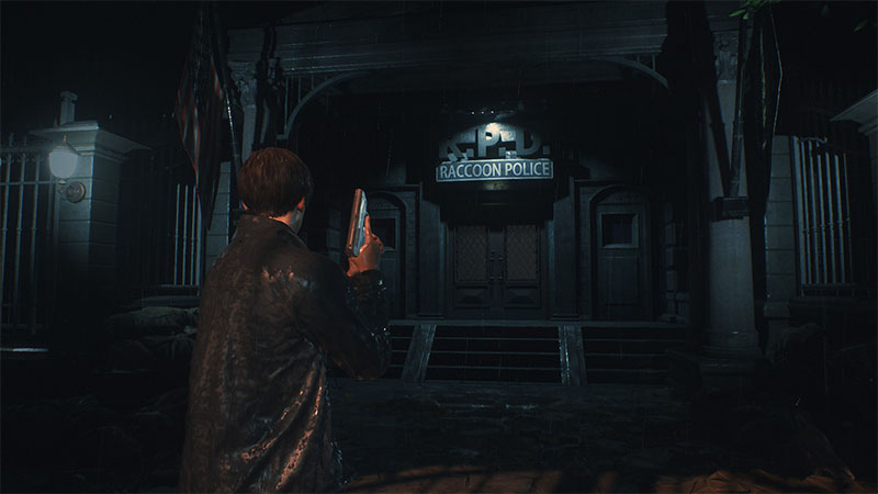 Resident Evil 2 review – genre-defining horror, loaded with dread, Games