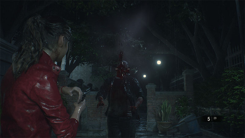 Resident Evil 2 review – genre-defining horror, loaded with dread, Games