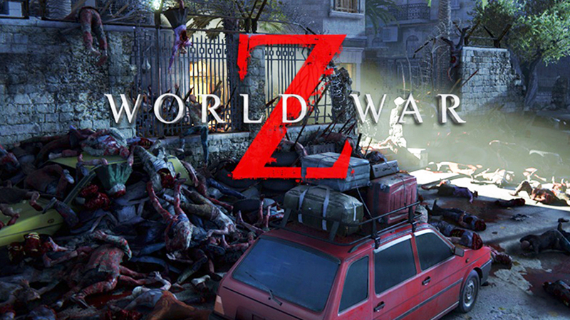 World War Z Swarms PS4 in the Near Future