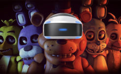 Five Nights At Freddy’s VR: Help Wanted Leaked Thanks to ESRB Rating