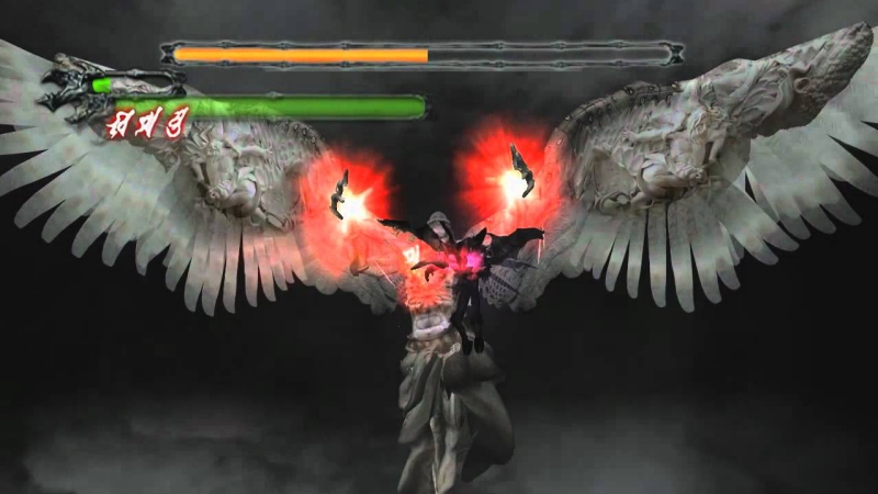 Devil May Cry DANTE MUST DIE No Damage All Bosses (No Commentary)