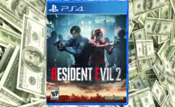 RE2 Remake: 4 Million Units Now Shipped, Less Than 1 Million Away From Original’s Record