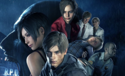 Capcom Wants Your Opinion On The Resident Evil 2 Remake
