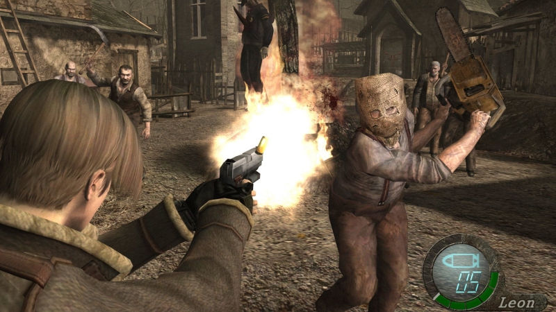 Resident Evil 4 Remake Review: A Masterclass in Survival Horror