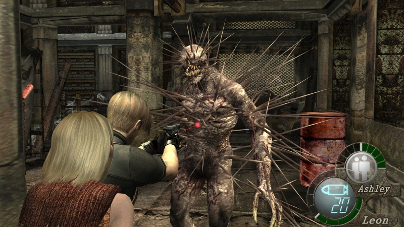 Resident Evil 4' Review: An Infectious Refinement