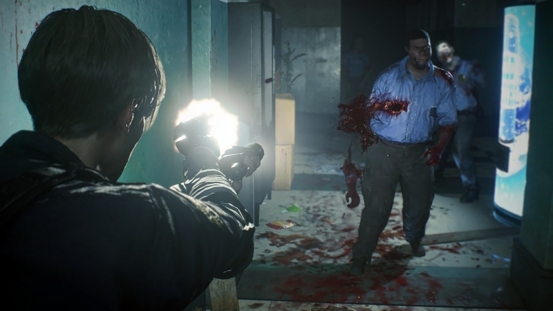 Resident Evil 4 and The Punisher Top Two Action Game (Offline