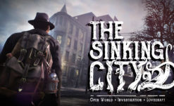 New Sinking City Trailer Highlights Unique Investigation System