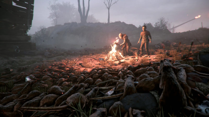 New A Plague Tale: Innocence Trailer Showcases Gameplay and Story