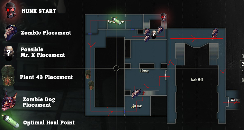 Resident Evil 2 Guide How To Beat The 4th Survivor Plus Tofu Rely On Horror