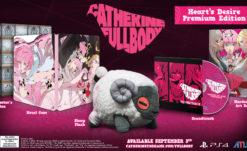 Catherine: Full Body Releasing September 3rd, Check Out New Trailer