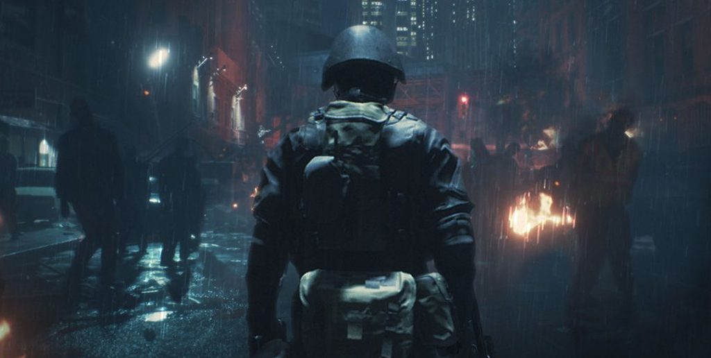 Resident Evil 2 speedrun reveals there are two Mr. X's
