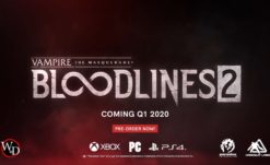 Breaking: Vampire The Masquerade Bloodlines 2 Official, PC, XBO, PS4 2020: Check out the Trailer