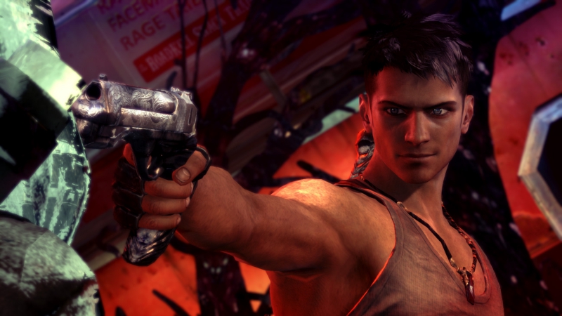 Devil May Cry' Director Itsuno: No 'DmC: Devil May Cry' Sequel