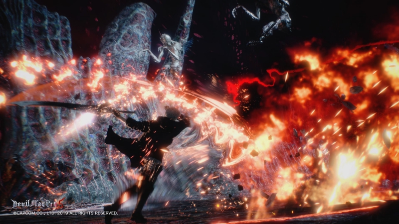 If we touch that they're going to be angry: Devil May Cry 5 Director Set  Major Ground Rules to Make the Game Sell a Staggering 6 Million Copies -  FandomWire