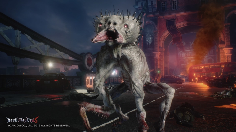 The game also injects a fair amount of horror into its enemy designs, break...