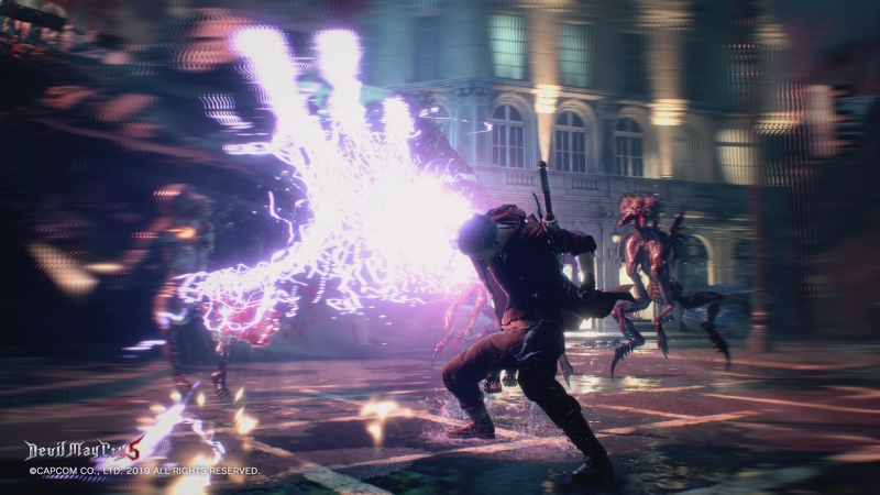 Revisiting: Ranking Devil May Cry