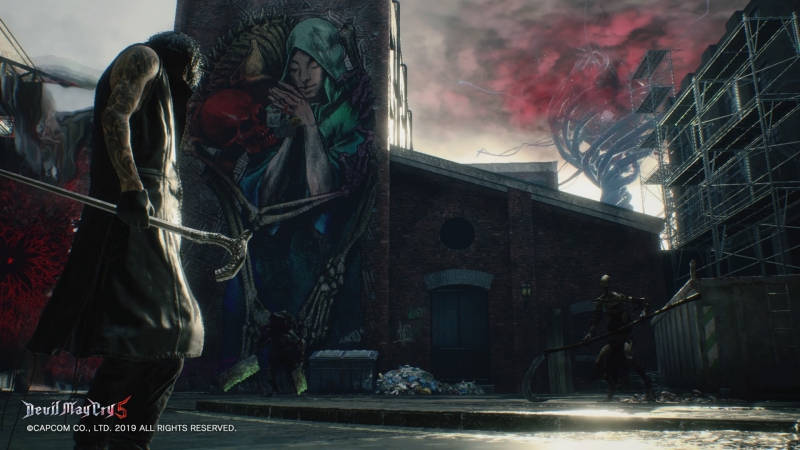 Devil May Cry 5: Why V is So Appealing