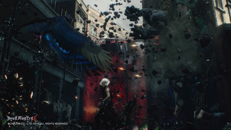 Devil May Cry 5: Dante's Best Abilities & Upgrades