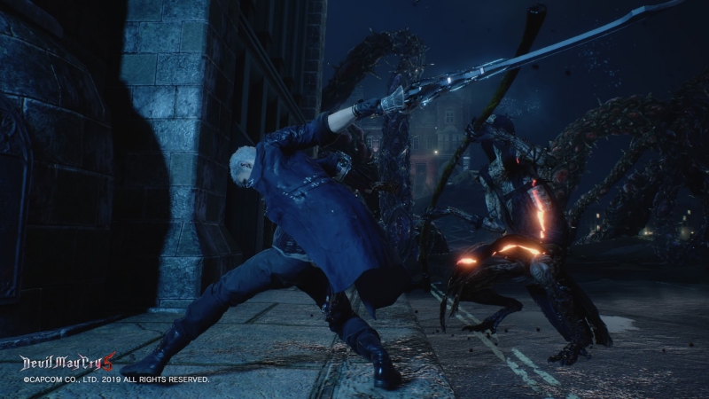 5 Things DMC 5 Learned From DmC: Devil May Cry - Rely on Horror