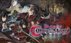 Limited Run Games Releasing Collector’s Edition of Bloodstained: Curse of the Moon in Like a Week