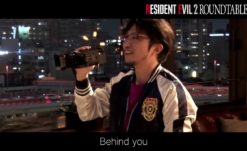 RE2 Remake “RoundTable” VidDocs Go over Cut Content (Including Fixed Cameras), Original Director’s Thoughts