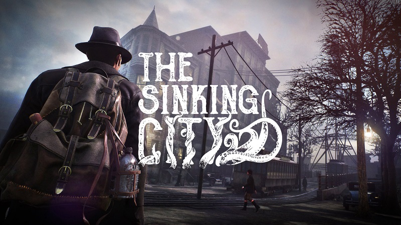 the sinking city