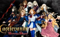 Castlevania: Harmony of Despair Now on Xbox One Backwards Compatibility
