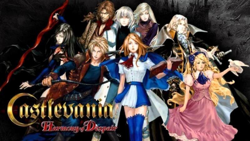 castlevania harmony of despair pc download castlevania harmony of despair pc download