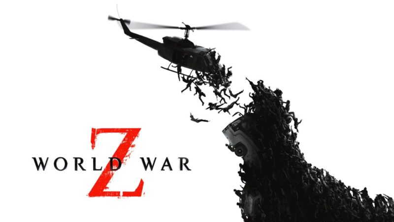 World War Z' releases new poster