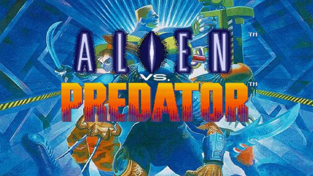 (UPDATE) Capcom Appears to be Teasing an Alien vs Predator Re-Release